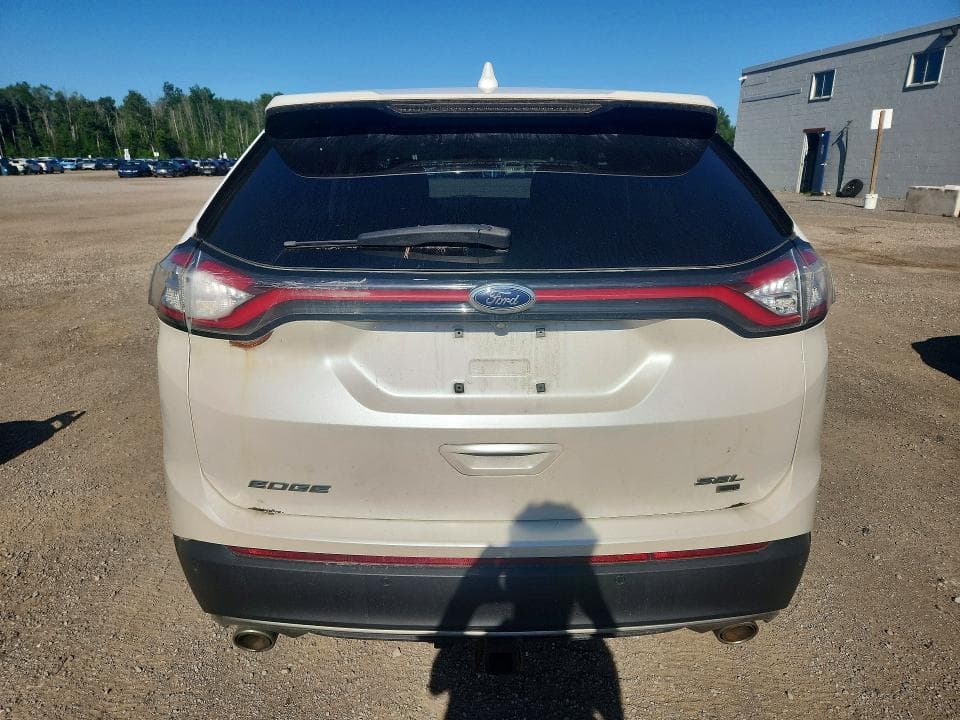 2017 FORD EDGE SEL 6