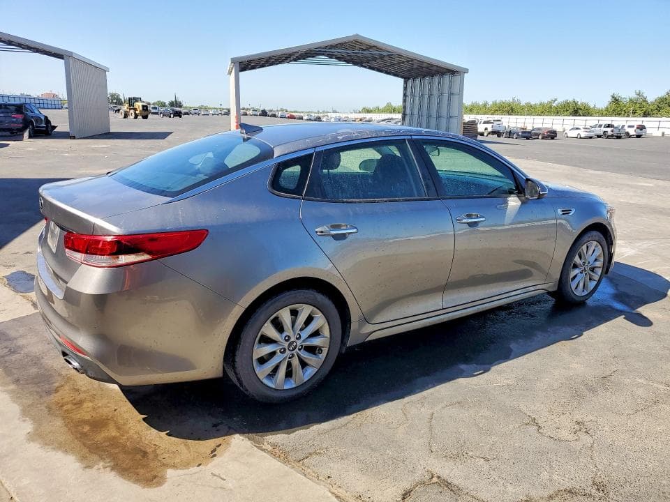 2017 KIA OPTIMA LX 3