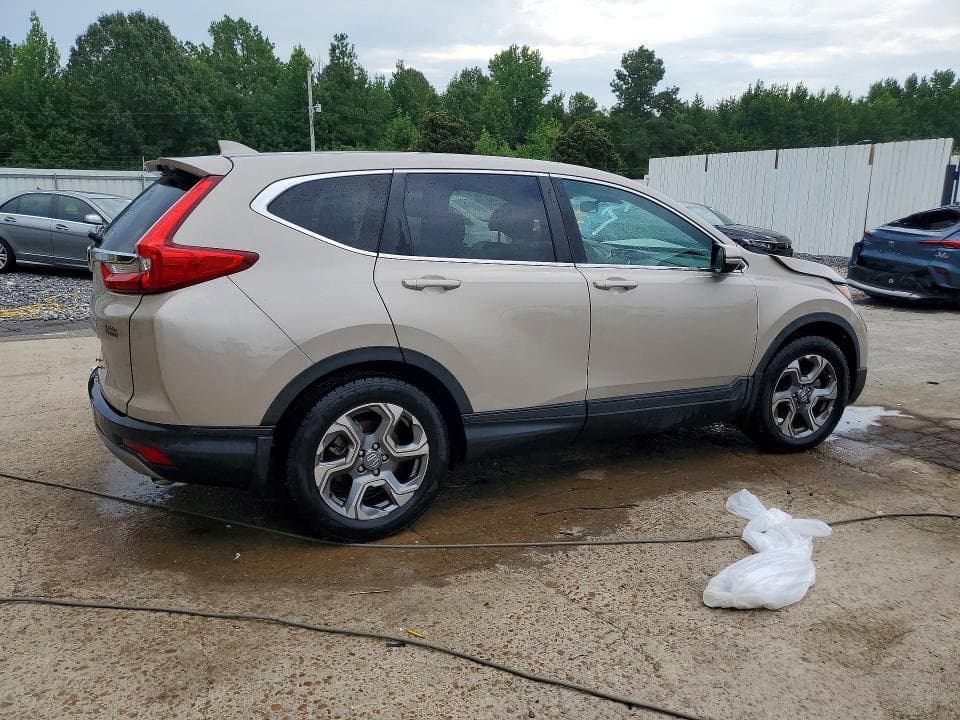 2019 HONDA CR-V EX 3