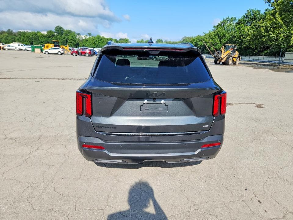 2026 KIA SORENTO SXP 6