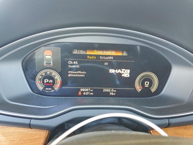 2021 AUDI Q5 PREMIUM PLUS 9