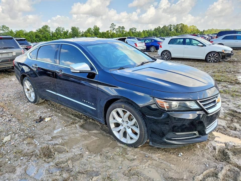 2019 CHEVROLET IMPALA PREMIER 4
