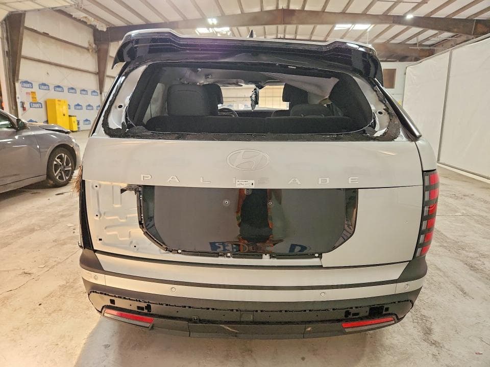 2026 HYUNDAI PALISADE SEL 6