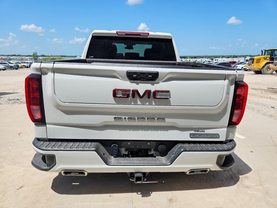 2026 GMC SIERRA K1500 ELEVATION 6