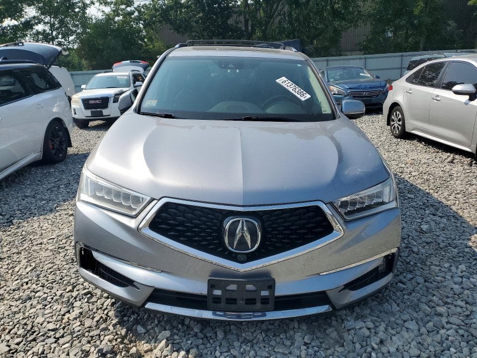 2017 ACURA MDX ADVANCE 5