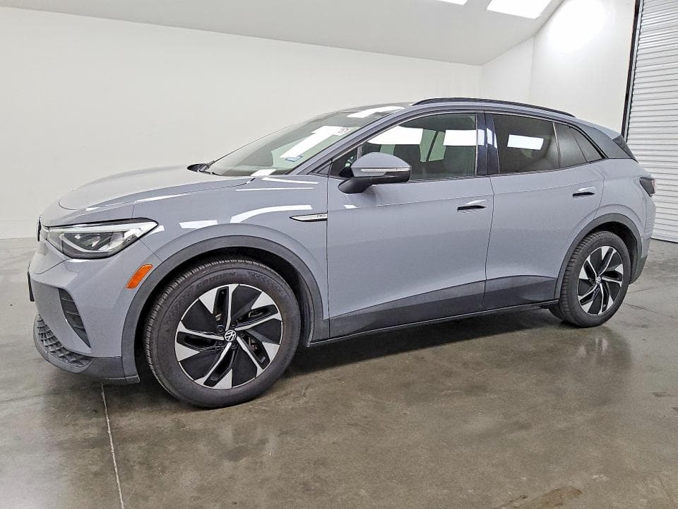 2021 VOLKSWAGEN ID.4 PRO - 1