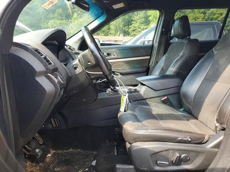 2018 FORD EXPLORER XLT 7