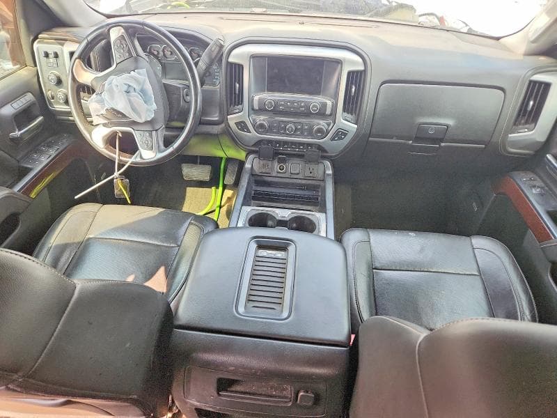 2017 GMC SIERRA K1500 SLT 8