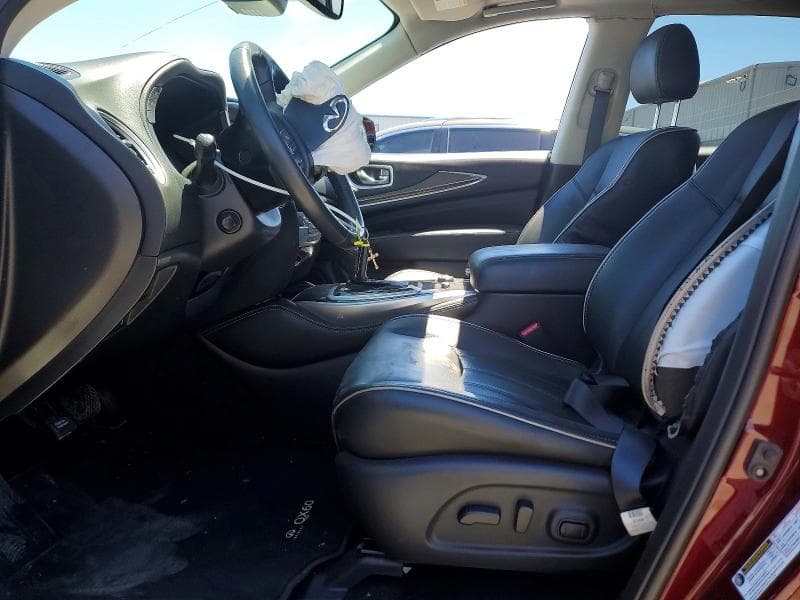 2019 INFINITI QX60 LUXE 7