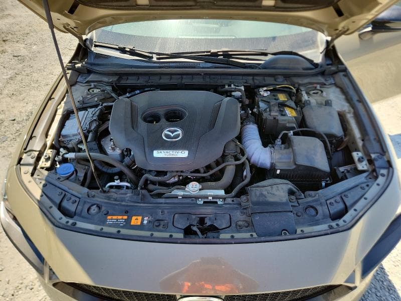 2024 MAZDA 3 CARBON TURBO 11