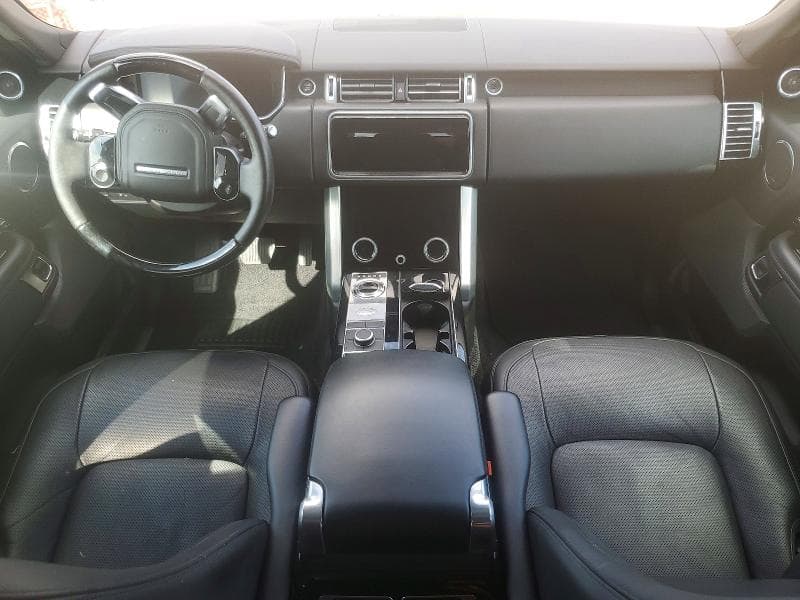 2019 LAND ROVER RANGE ROVER HSE 8