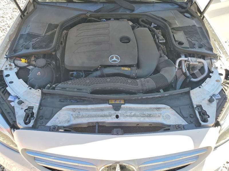 2019 MERCEDES-BENZ C 300 11