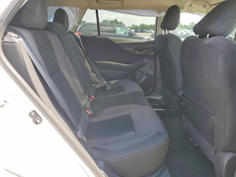 2025 SUBARU OUTBACK PREMIUM 11