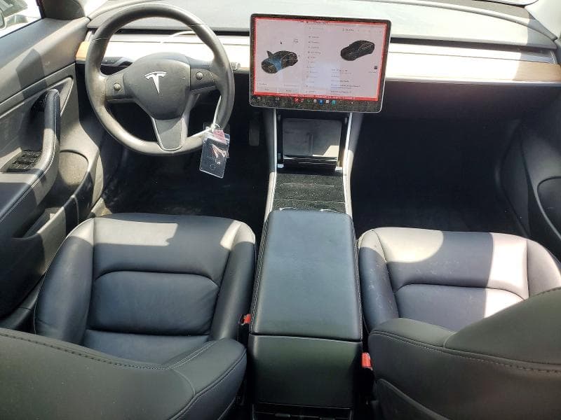 2020 TESLA MODEL 3 8