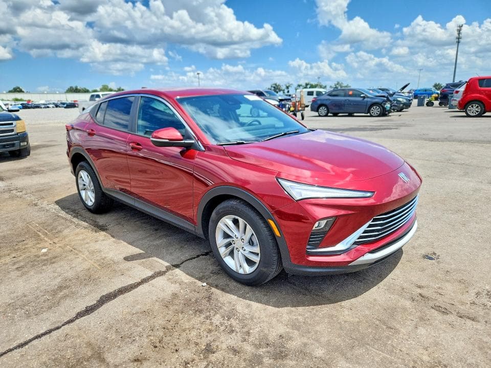 2024 BUICK ENVISTA PREFERRED 4