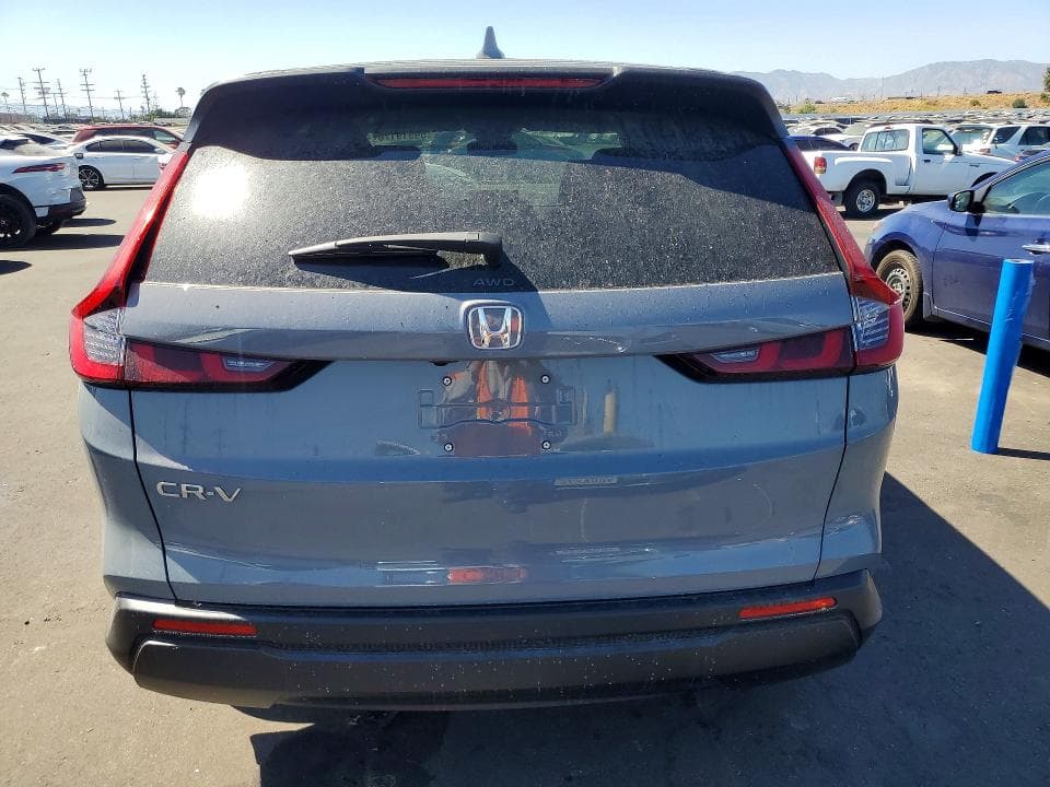 2026 HONDA CR-V LX 6
