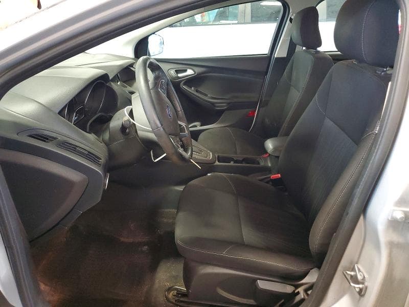 2018 FORD FOCUS SE 7