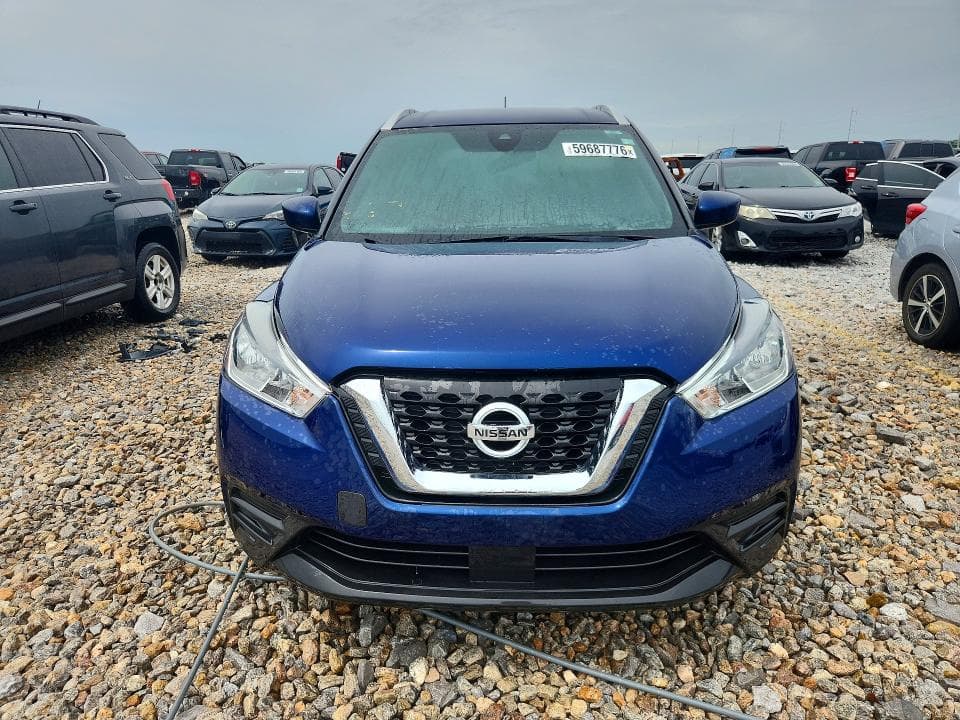 2020 NISSAN KICKS SV 5