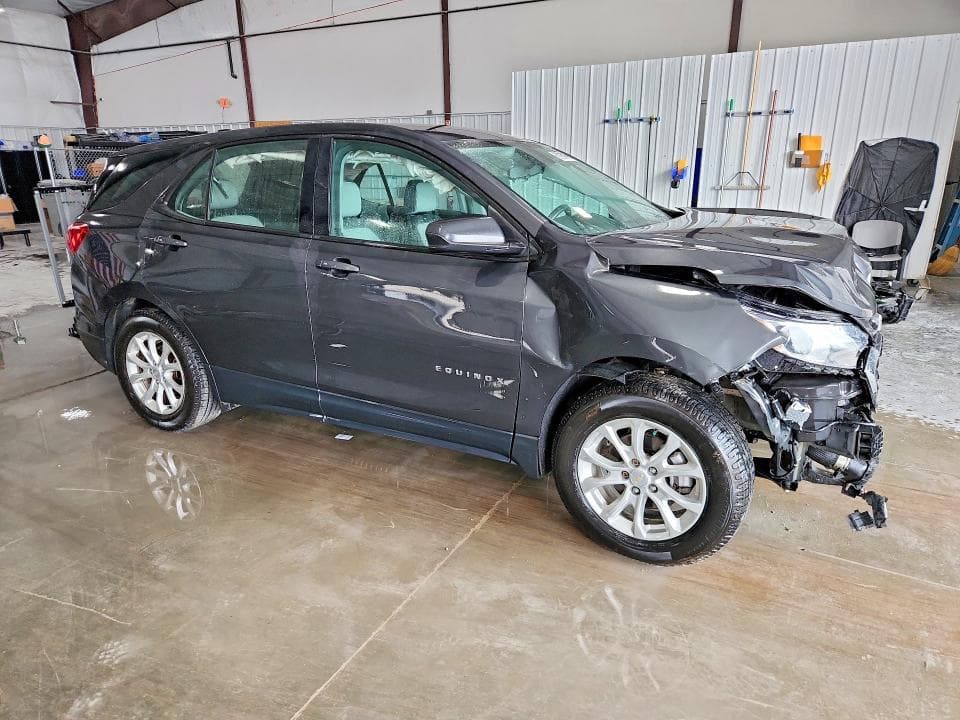 2018 CHEVROLET EQUINOX LS 4
