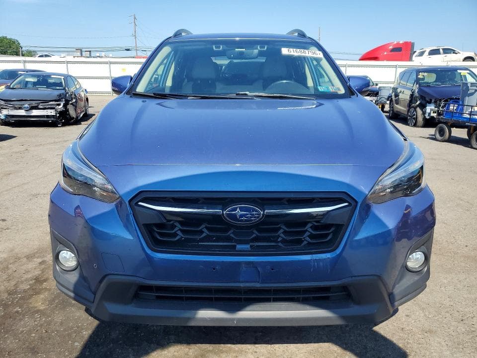 2019 SUBARU CROSSTREK LIMITED 5