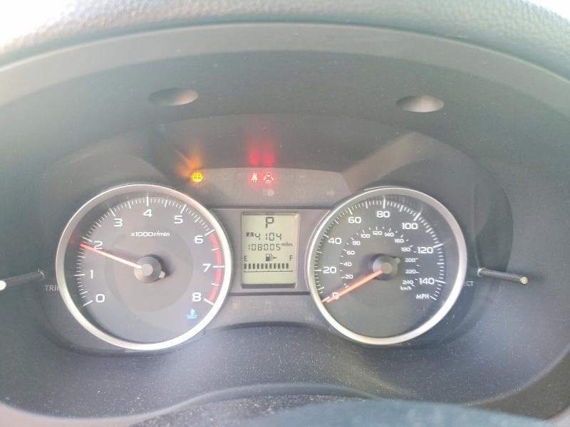 2018 SUBARU FORESTER 2.5I PREMIUM 9