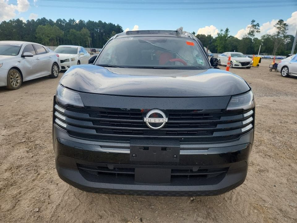2026 NISSAN KICKS SV 5