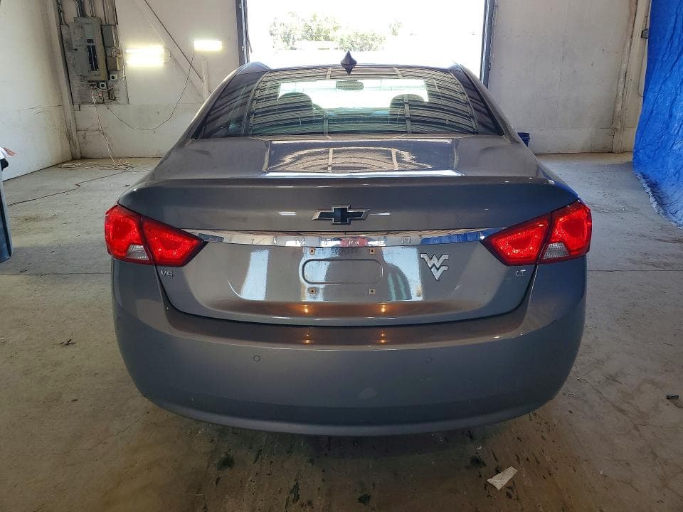 2017 CHEVROLET IMPALA LT 6