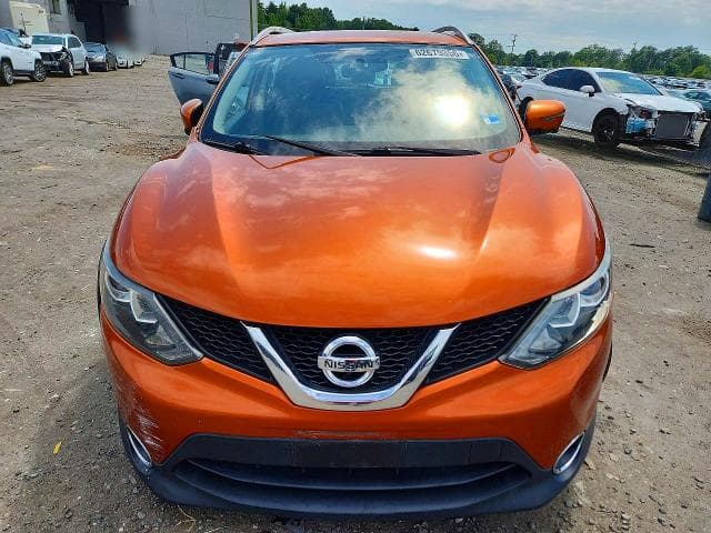 2017 NISSAN ROGUE SPORT SL 5