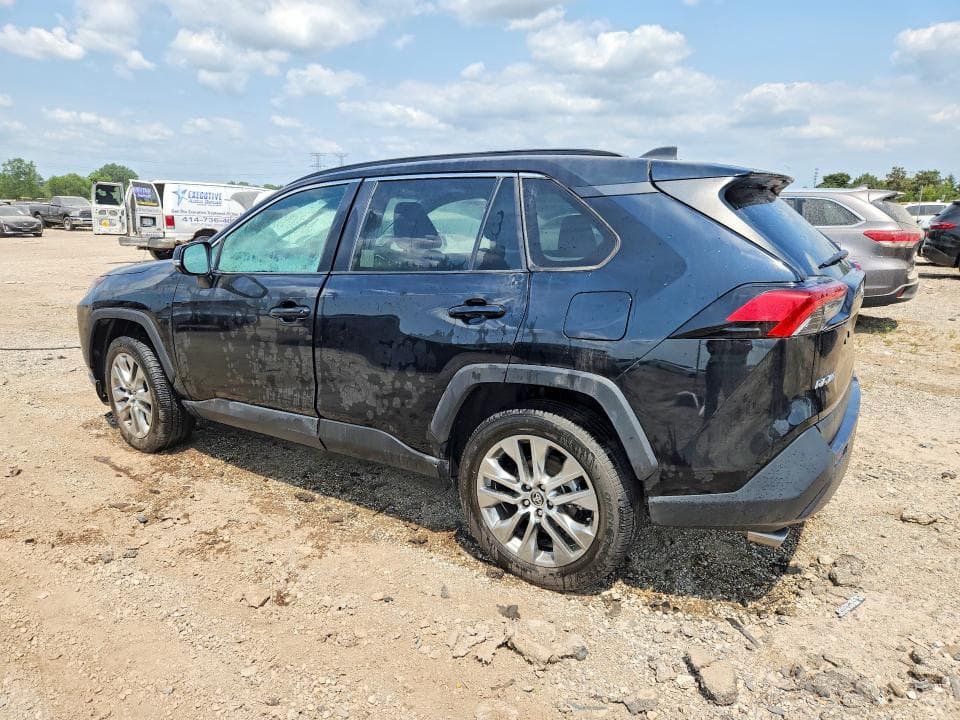2024 TOYOTA RAV4 XLE PREMIUM 2