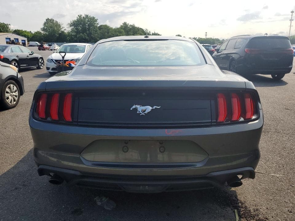 2019 FORD MUSTANG 6