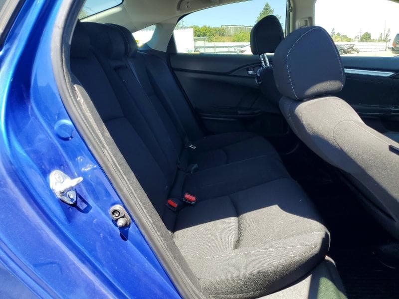2019 HONDA CIVIC EX 10