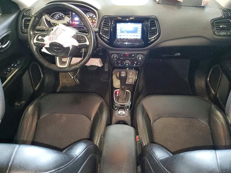 2019 JEEP COMPASS LATITUDE 8