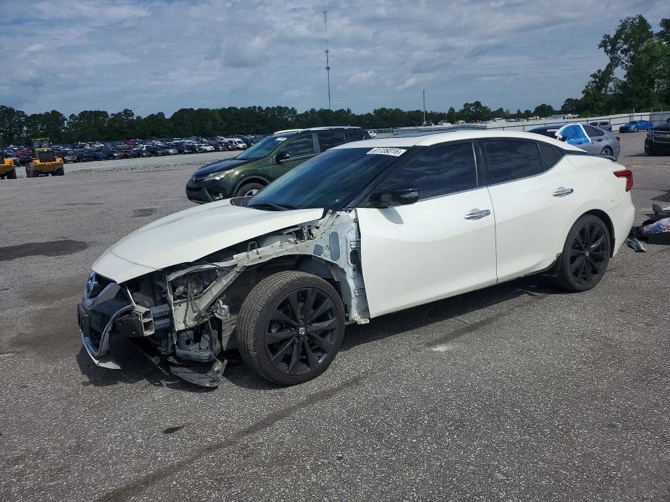 2017 NISSAN MAXIMA 3.5 SR - 1