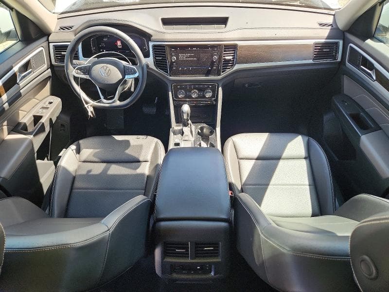 2023 VOLKSWAGEN ATLAS SE 8