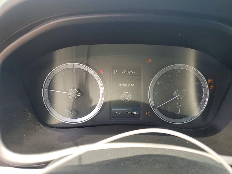 2018 HYUNDAI SONATA SEL 9