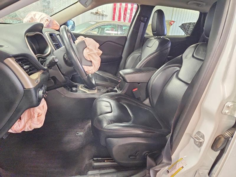 2018 JEEP CHEROKEE LIMITED 7