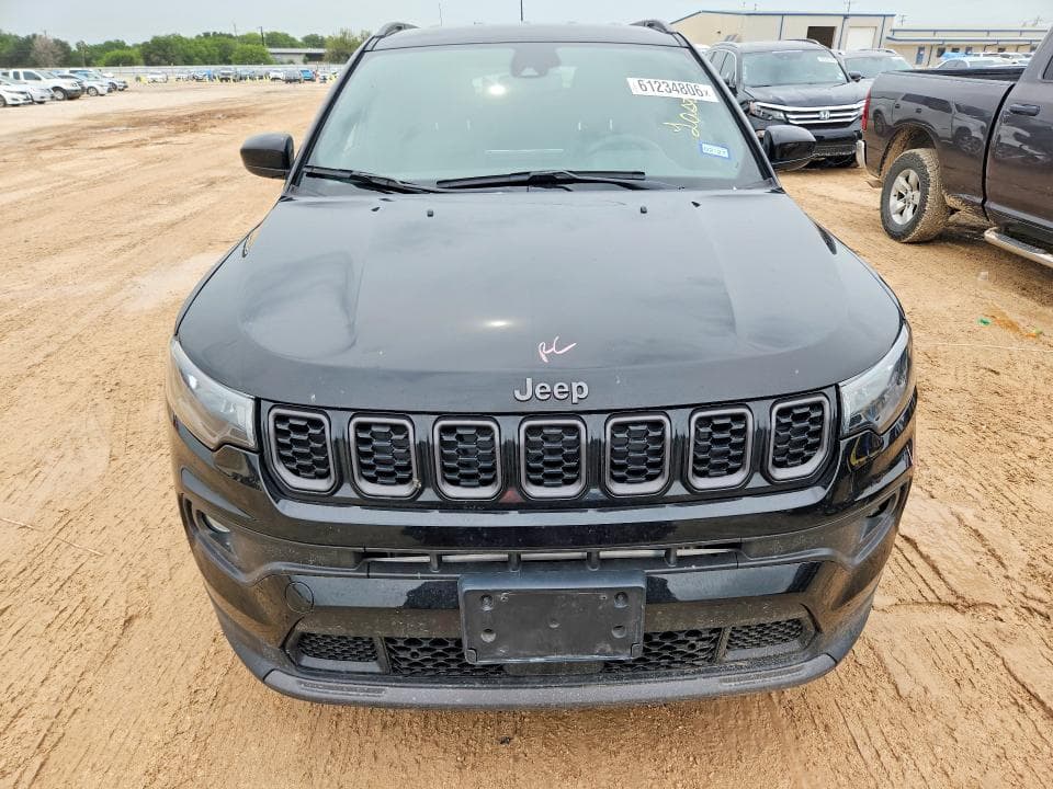 2025 JEEP COMPASS LATITUDE 5