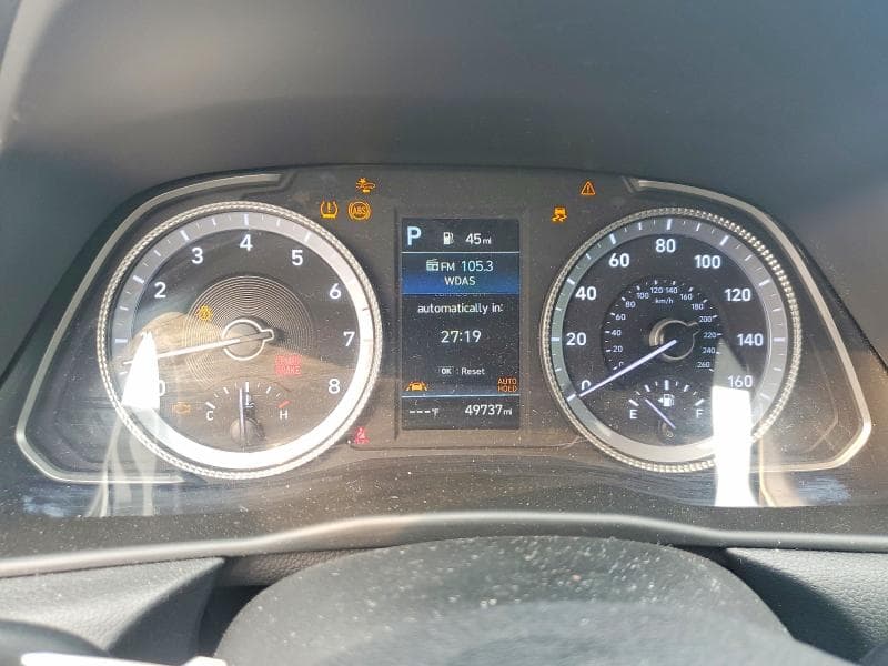 2022 HYUNDAI SONATA SEL 9