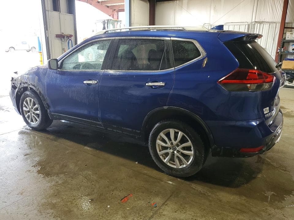 2019 NISSAN ROGUE SV 2