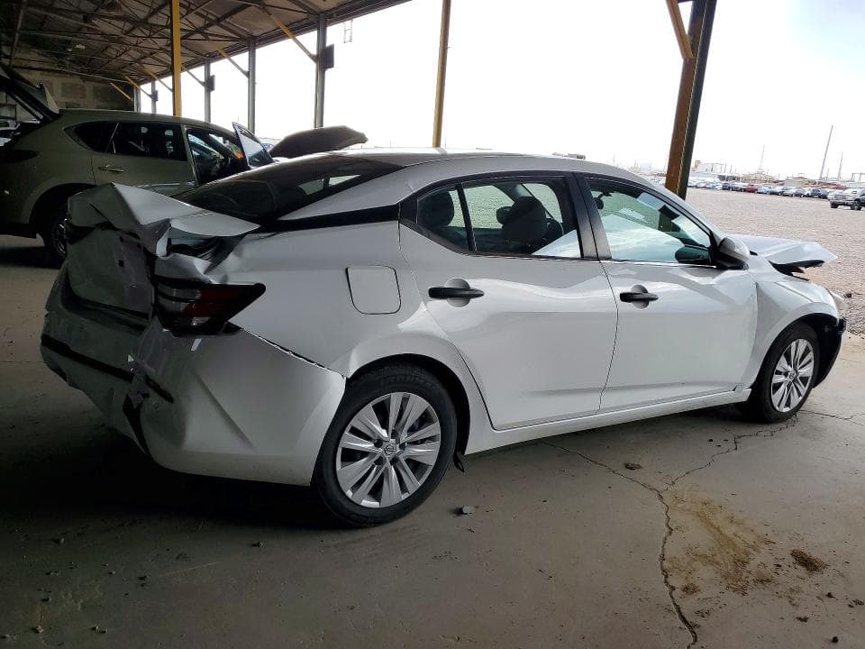2024 NISSAN SENTRA S 3