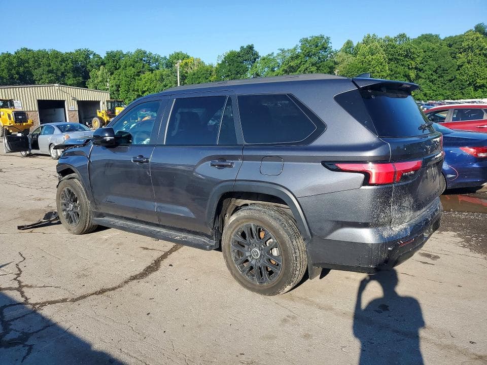 2024 TOYOTA SEQUOIA LIMITED 2