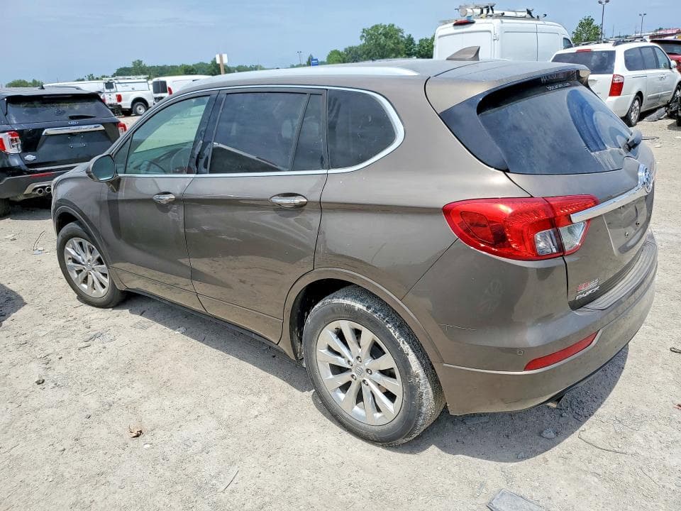 2018 BUICK ENVISION ESSENCE 2