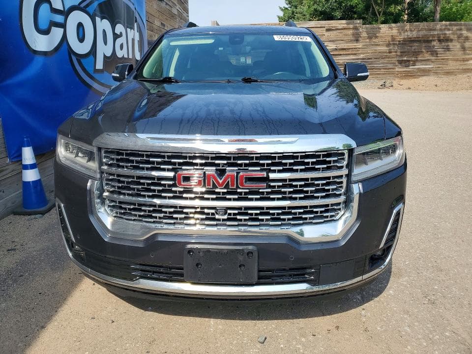 2020 GMC ACADIA DENALI 5