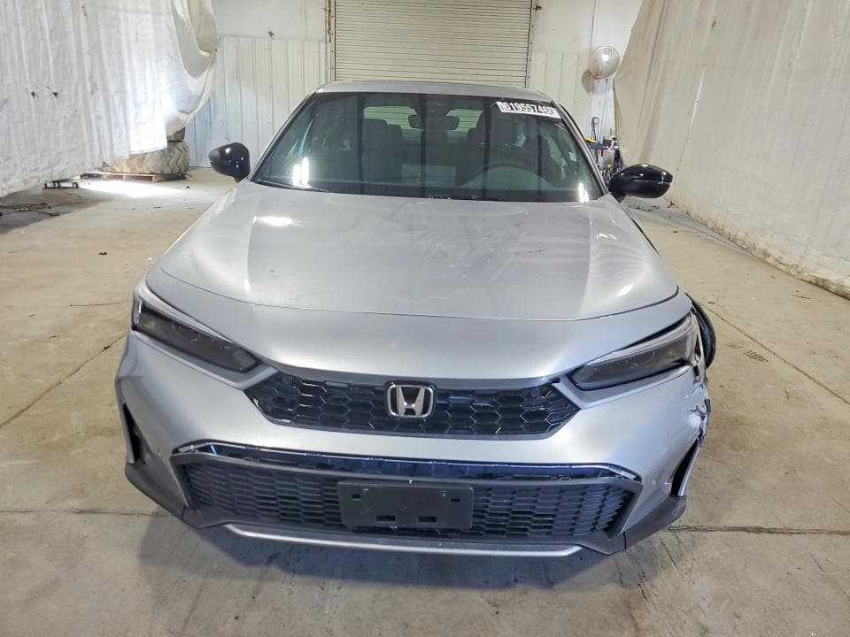 2026 HONDA CIVIC SPORT 5