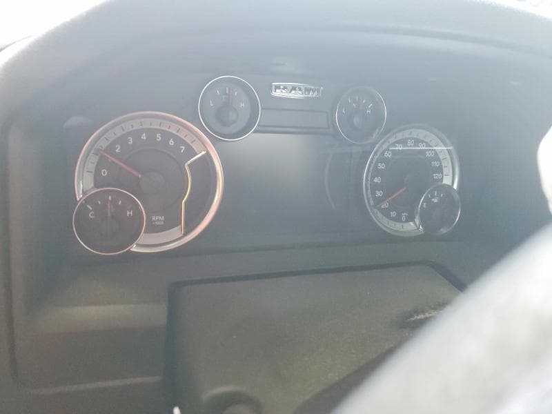 2022 RAM 1500 CLASSIC TRADESMAN 9