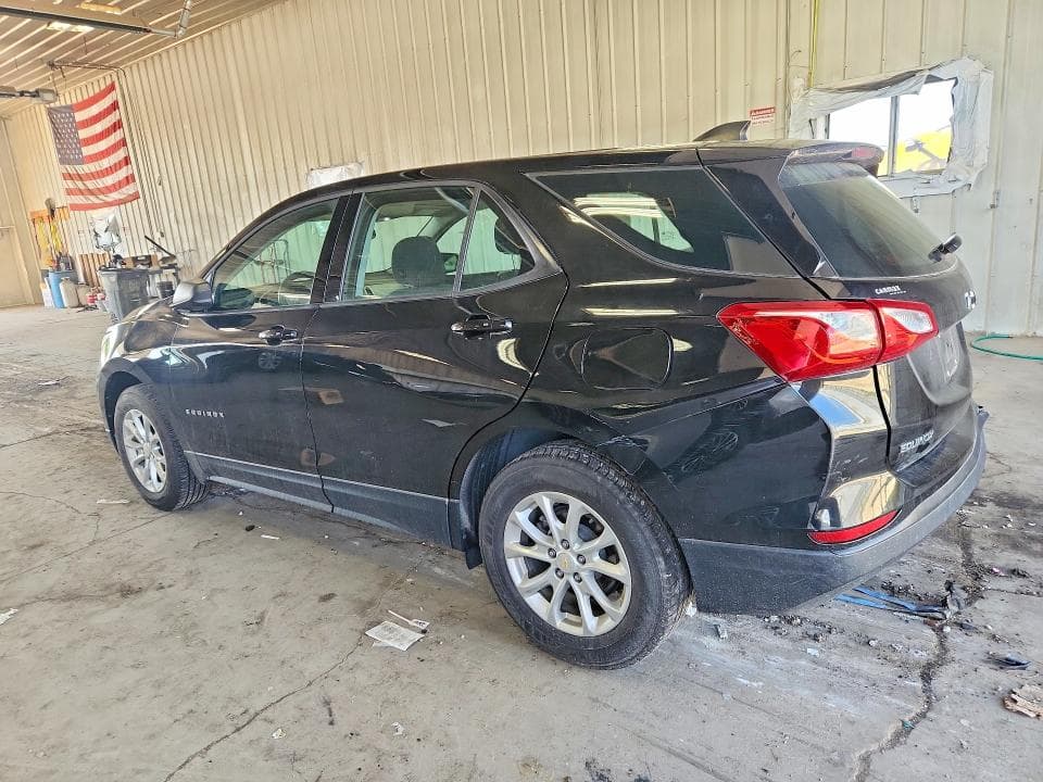 2019 CHEVROLET EQUINOX LS 2