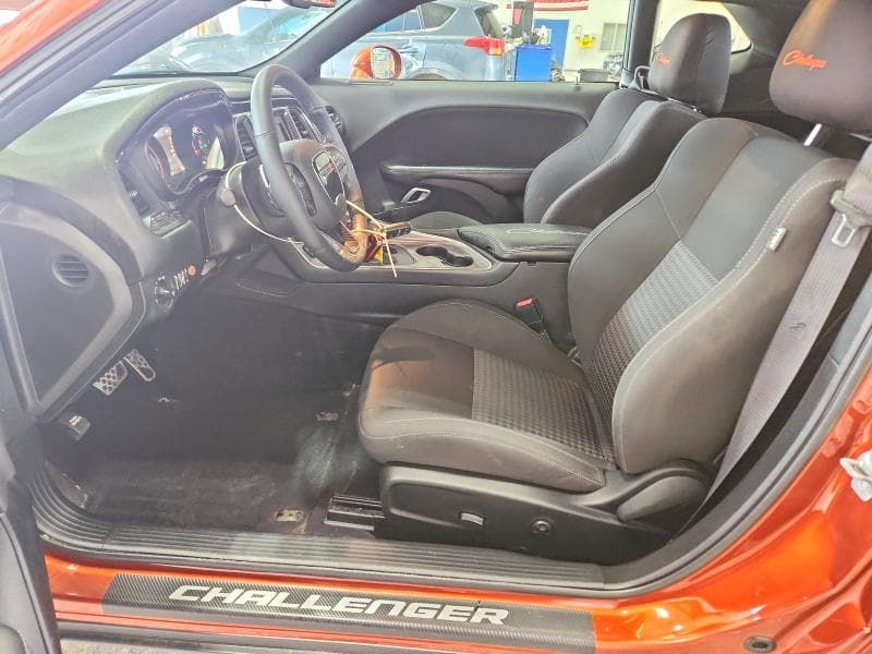 2021 DODGE CHALLENGER GT 7