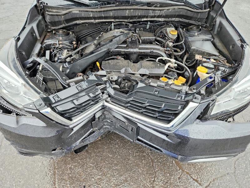 2017 SUBARU FORESTER 2.5I PREMIUM 12