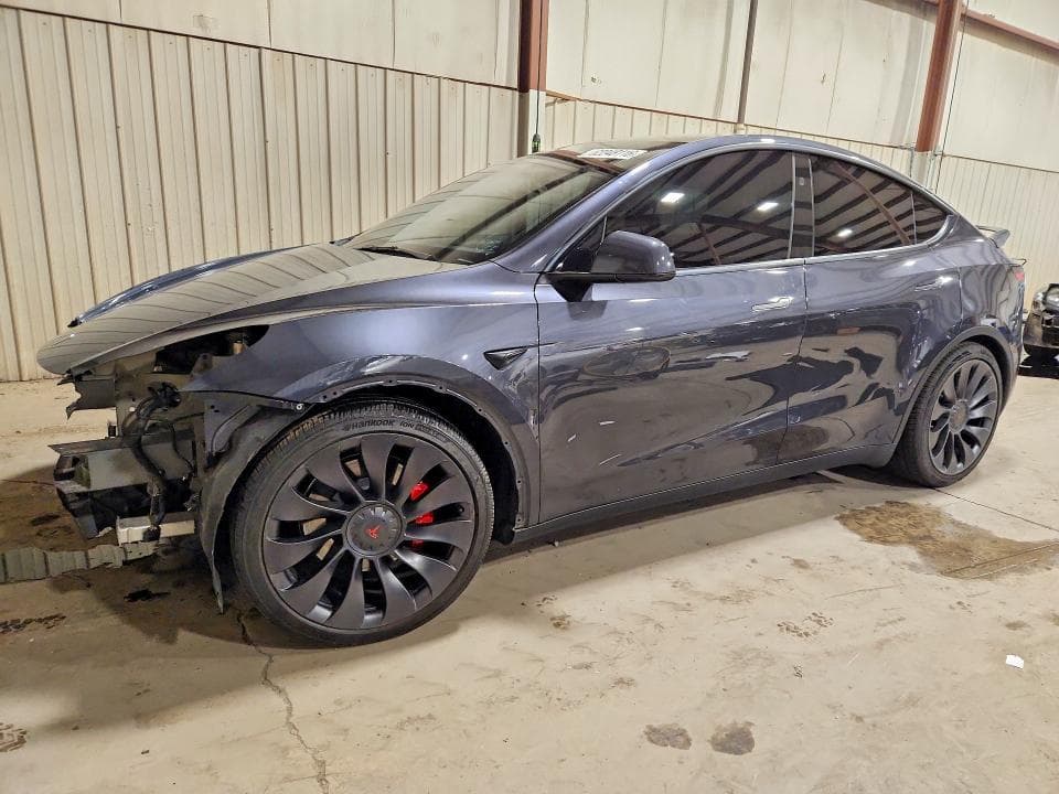 2024 TESLA MODEL Y - 1