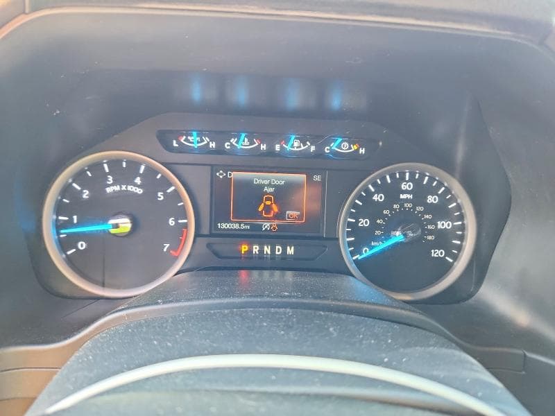 2018 FORD EXPEDITION XLT 9